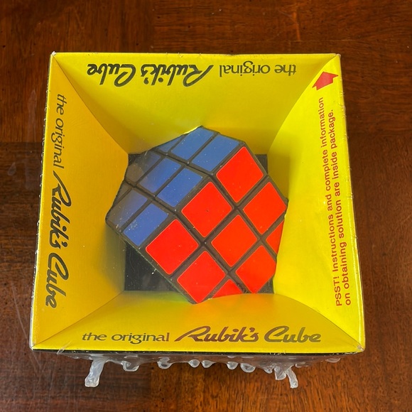 Ideal Other - Rubik's Cube The Original